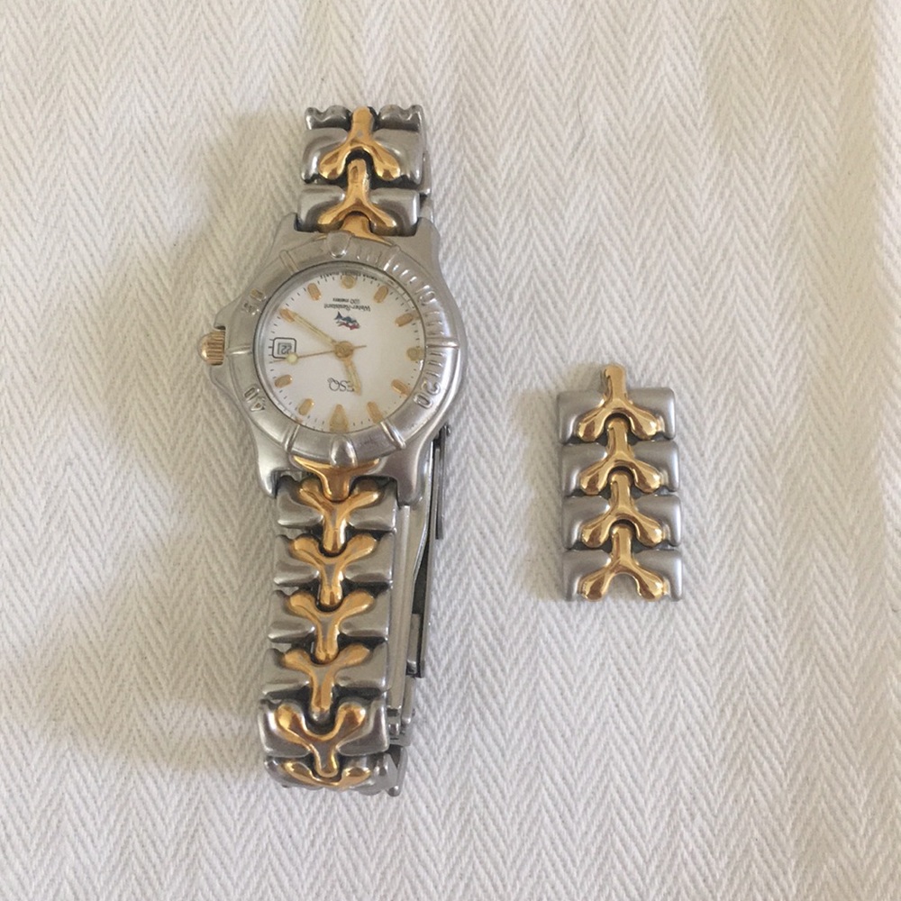 ESQ Movado Watch